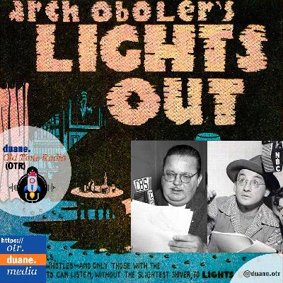Lights Out || The Dark (7 mins) || Oxychloride X | 1937/38
