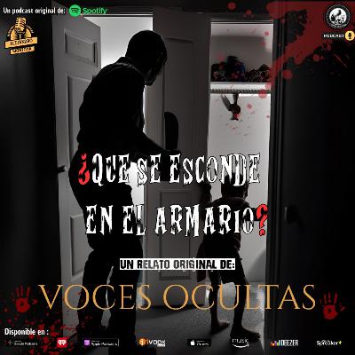 Ep151. ¿Qué se esconde en el Armario? Ep151. ¿Qué se esconde en el Armario?