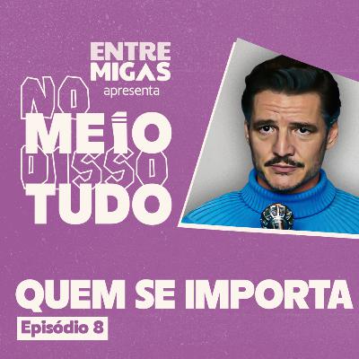 NINGUÉM AGUENTA MAIS FILME DE HERÓI! (ou não?) | No Meio Disso Tudo EP8