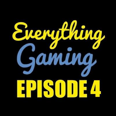 Everything Gaming Episode 4 - My Made-Up Console Pt.1