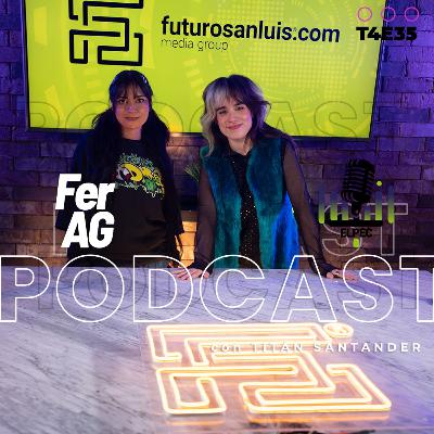 T4-E35 FER AG | HIP HOP, la libertad de expresarte, Vivir de esto, Creer en ti y en tu sueño... T4-E35 FER AG | HIP HOP, la libertad de expresarte, Vivir de esto, Creer en ti y en tu sueño...