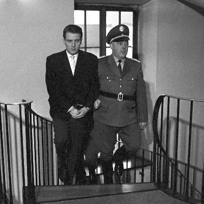 13. Februar 1961: "Al Capone der Pfalz" gefasst 13. Februar 1961: "Al Capone der Pfalz" gefasst