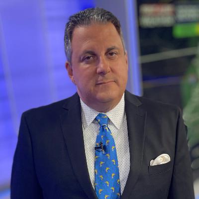 Meteorologist Dave Roberts, Class of 1992