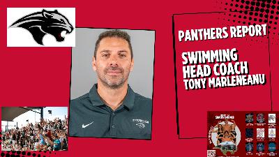 Head Swimming Coach-Tony Marleneanu-Panthers Report