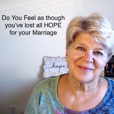 Marriage Hope Marriage Hope