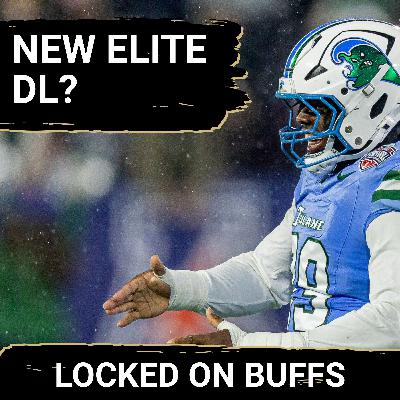 Deion Sanders, Colorado strike gold in the transfer portal with No. 2 DL Deion Sanders, Colorado strike gold in the transfer portal with No. 2 DL