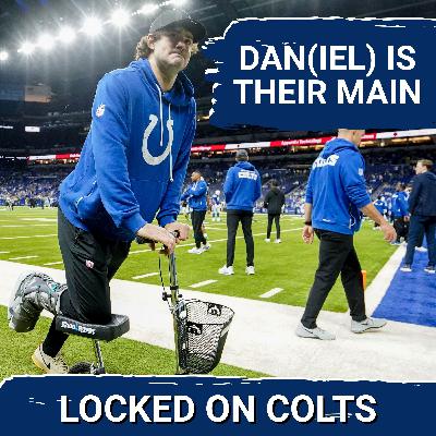 COLTS SQUAD SHOW: Daniel Jones THE GUY Going Forward | A Look at Colts' Possible 2026 QB Depth Chart COLTS SQUAD SHOW: Daniel Jones THE GUY Going Forward | A Look at Colts' Possible 2026 QB Depth Chart