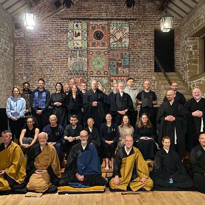 Talks from the Autumn Sesshin - Suigen Sensei October 2022