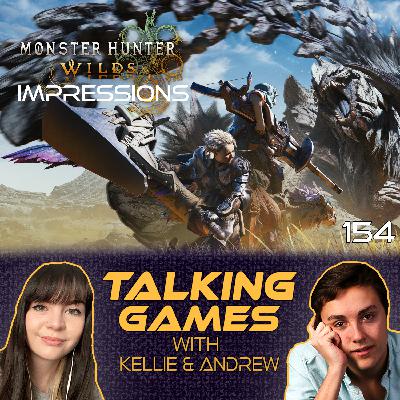 Monster Hunter Wilds Impressions!