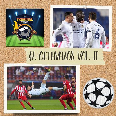 47. OCTAVAZOS vol. 2