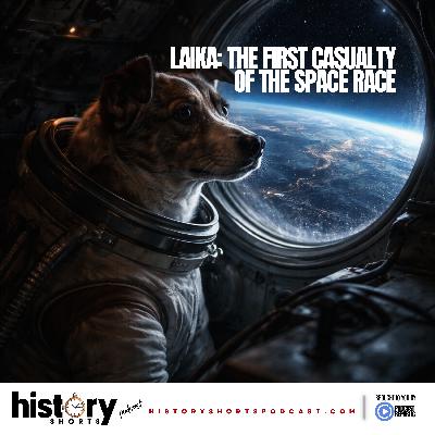 Laika: First Casualty of the Space Race