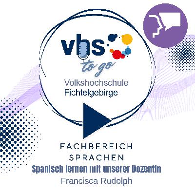 Unsere Spanisch-Dozentin Francisca Rudolph – Spitzname „Paqui“ stellt sich vor