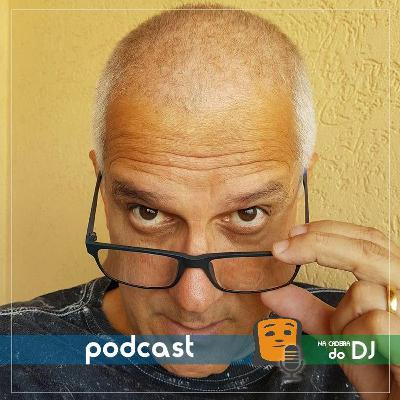 Na Cadeira do DJ #64 com o escritor Henrique Pimenta