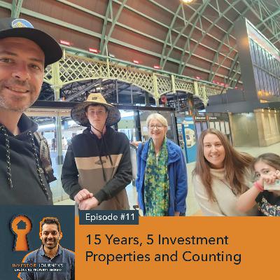15 Years, 5 Investment Properties and Counting