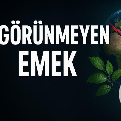 Görünmeyen Emek ve Gezegenin Ekonomisi: Feminist ve Ekolojik İktisat Devrimi