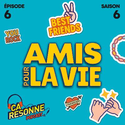 S6E6 | Amis pour la vie