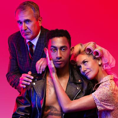 MUSIK, Importance of Being Earnest & Entertaining Mister Sloane