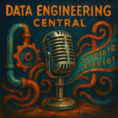 Data Engineering Central Podcast - Episode 8 Data Engineering Central Podcast - Episode 8