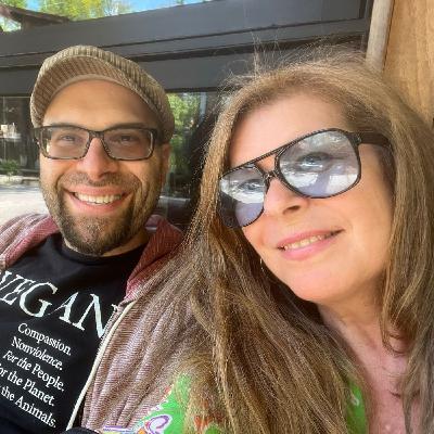 185: Pernille and Todd Lent Damore, Guest Explorers