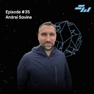 #35 Andrei Savine on agentifying Consulting and Management