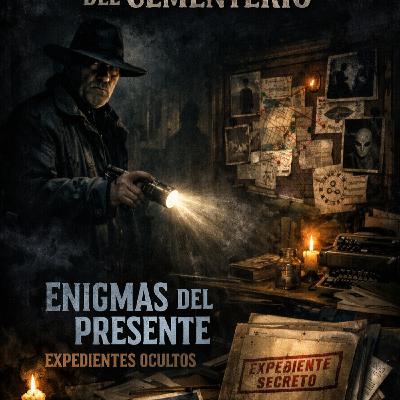 Enigmas y misterios del presente - Episodio exclusivo para mecenas
