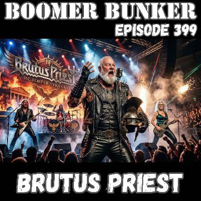 Brutus Priest | 399 Brutus Priest | 399