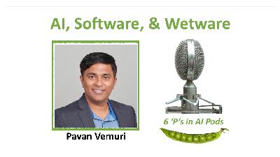 🗣️ AISW #064: Pavan Vemuri, USA-based product and technology leader 🗣️ AISW #064: Pavan Vemuri, USA-based product and technology leader
