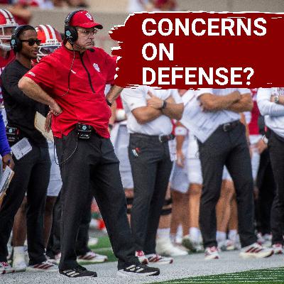CONCERNING: Indiana Football has some HOLES on defense that need to be cleaned up FAST