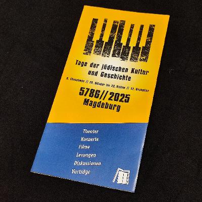 Tage der jüdischen Kultur und Geschichte in Magdeburg Tage der jüdischen Kultur und Geschichte in Magdeburg