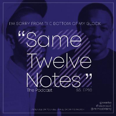 S5 Ep. 10: "I'm sorry from the bottom of my Glock" S5 Ep. 10: "I'm sorry from the bottom of my Glock"