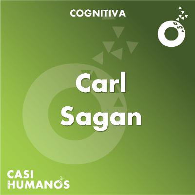 Dimensión cognitiva: Carl Sagan Dimensión cognitiva: Carl Sagan