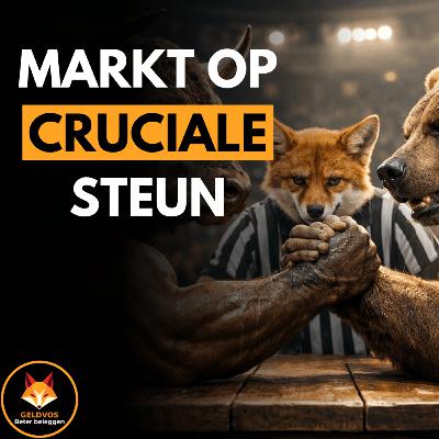 BERENMARKT loert om de hoek - Marktupdate #060 BERENMARKT loert om de hoek - Marktupdate #060