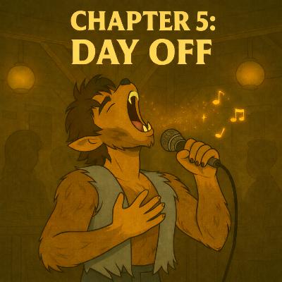 Chapter 5: Day off Chapter 5: Day off