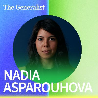 Antimemetics: Why Some Ideas Resist Spreading | Nadia Asparouhova (Writer and Researcher)