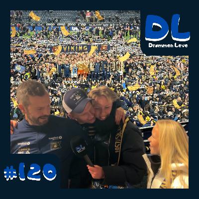 #120 VI ER NORGES BESTE FOTBALLLAG