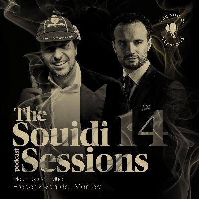 The Souidi Sessions #14 - Welcome Sir Frederik Vandermarliere!