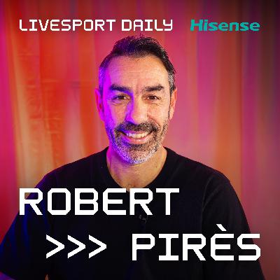 #681: Jak vznikla nejslavnější éra Arsenalu v dějinách? (ENG verze) >>> Robert Pirés