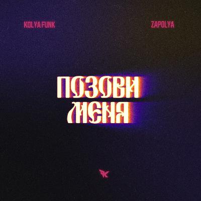 Kolya Funk, Zapolya - Позови меня (Martin KO Remix)