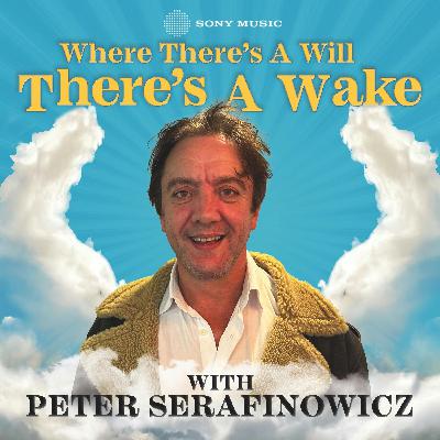 Here Lies Peter Serafinowicz Here Lies Peter Serafinowicz