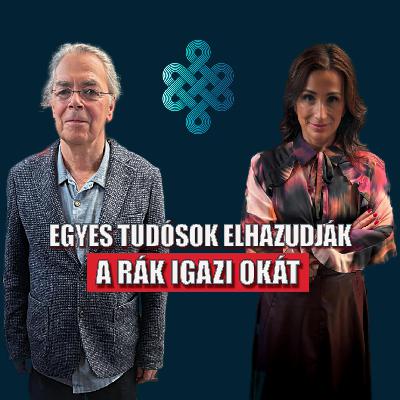 Szendi Gábor: A gyógyszeripar a kezelésben érdekelt, nem a gyógyulásban | Az Én Kék Zónám #60