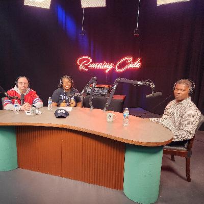 Running Code, Episode 23: Asst. Chief Hires