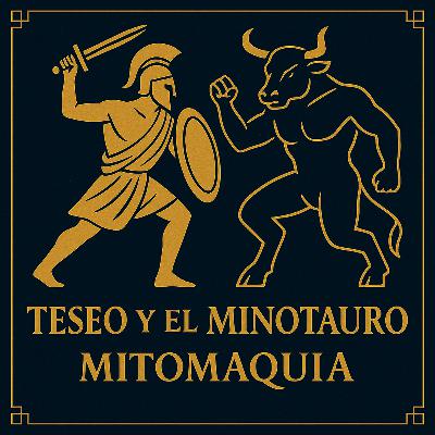 Teseo y el Minotauro