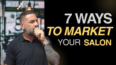 The 7 Marketing Demand Channels Fully-Booked Salons Use (That You're Ignoring) The 7 Marketing Demand Channels Fully-Booked Salons Use (That You're Ignoring)