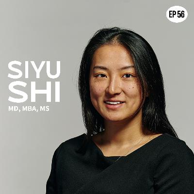 Dr. Siyu Shi: Investor at F-Prime & Healthcare Venture Capital