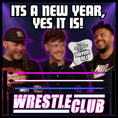 EPISODE 57 - It's A New Year, Yes It Is! EPISODE 57 - It's A New Year, Yes It Is!