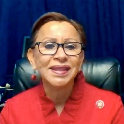 Rep. Nydia Velázquez Rep. Nydia Velázquez