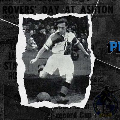 Retro Rovers Podcast - George Petherbridge - Hall of Fame Inductee #7