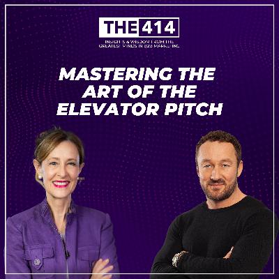 Mastering The Art of The Elevator Pitch