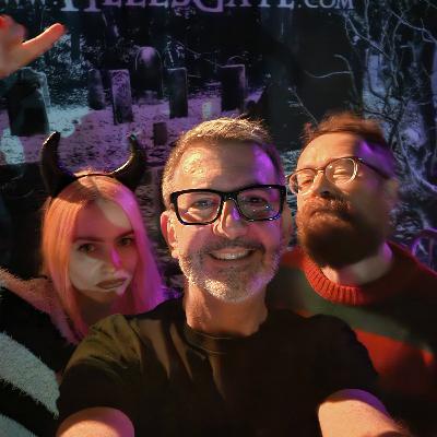 HellsGate Haunted House with clubdrugs (Episode 1084)