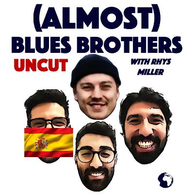 S1E24 (Almost) Blues Brothers | RAW and Unedited S1E24 (Almost) Blues Brothers | RAW and Unedited